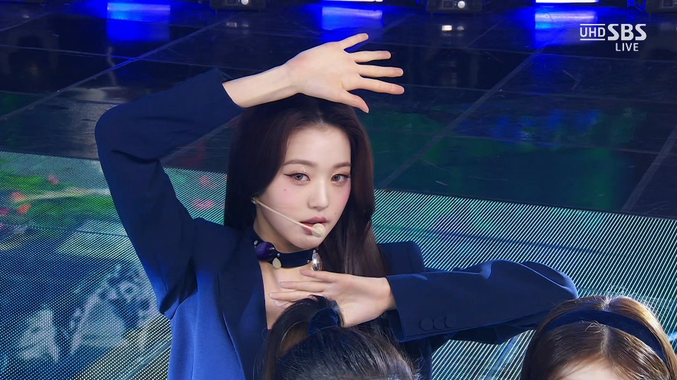 [4K60P] IVE – ELEVEN (Inkigayo SBS 20220109) [UHDTV 2160P 828M]