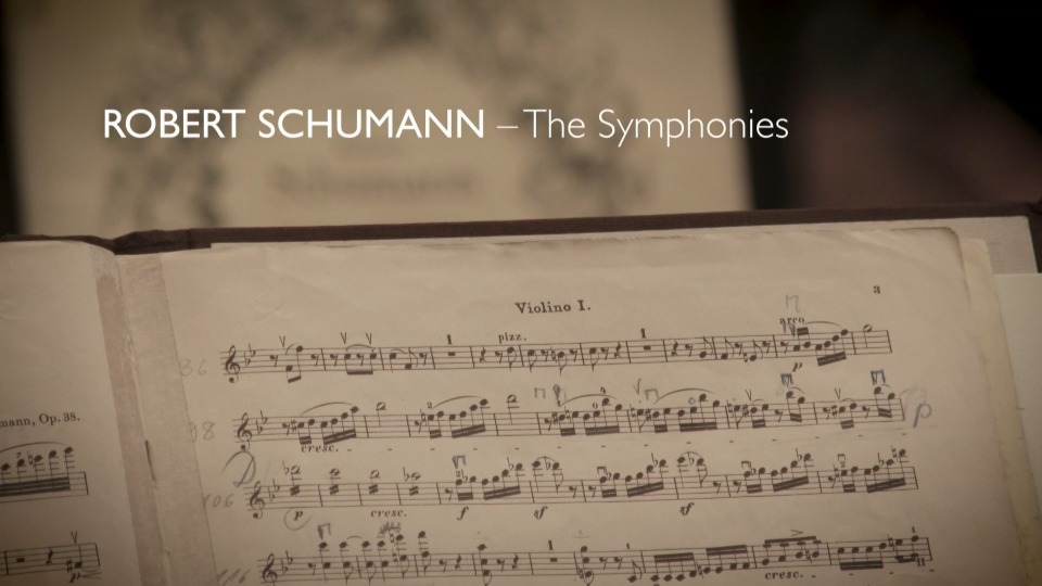 蒂勒曼 舒曼交响乐全集与发现舒曼 Schumann The Complete Symphonies & Discovering Schumann (2019) 1080P蓝光原盘 [BDMV 22.2G]Blu-ray、古典音乐会、蓝光演唱会2