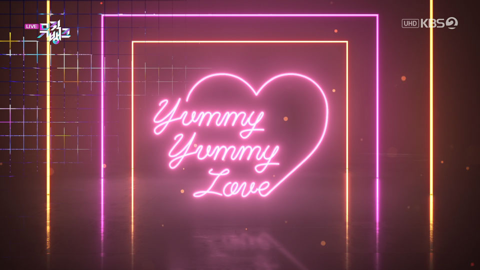 [4K60P] MOMOLAND – Yummy Yummy Love (Music Bank KBS 20220121) [UHDTV 2160P 1.18G]