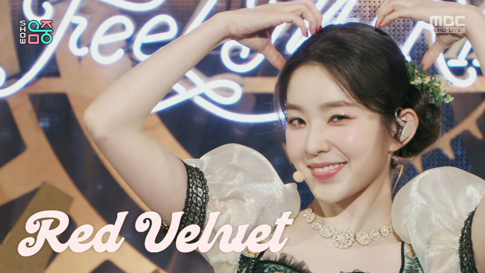 [4K60P] Red Velvet – Feel My Rhythm (Music Core MBC 20220326) [UHDTV