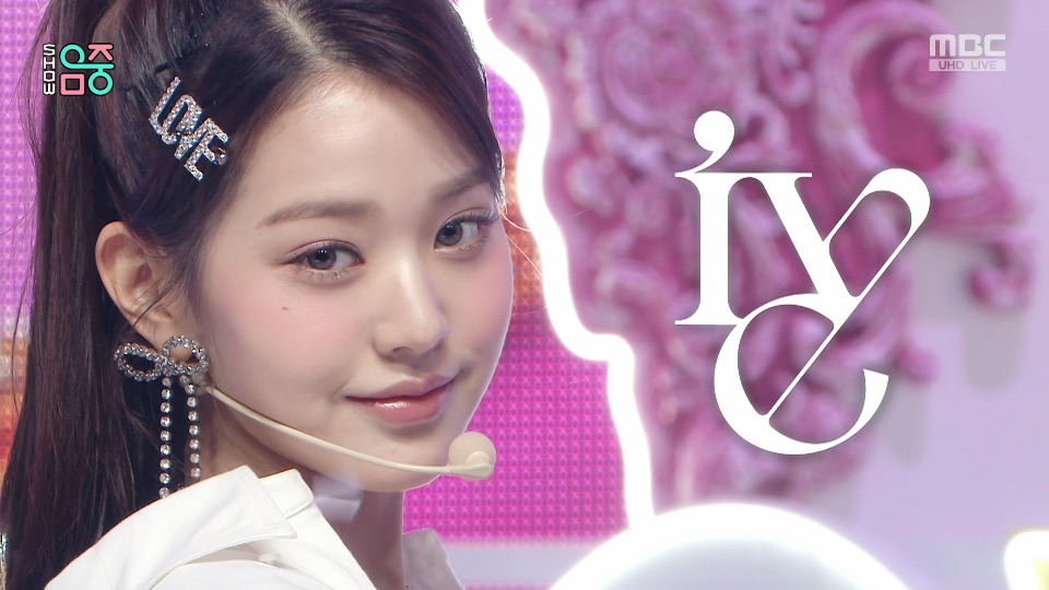 [4K60P] IVE – LOVE DIVE (Music Core MBC 20220409) [UHDTV 2160P 1.02G]4K LIVE、HDTV、韩国现场、音乐现场