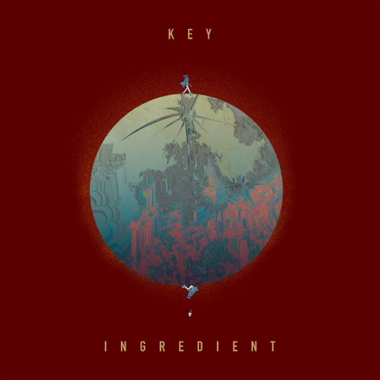 Mili – Key Ingredient (2022) [mora] [FLAC 24bit／96kHz]