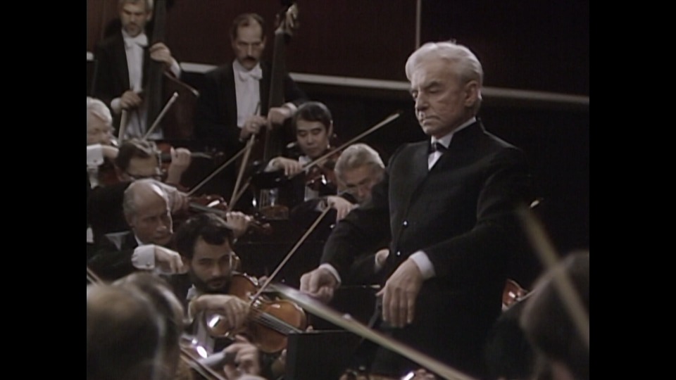 卡拉扬 – 布鲁克纳第九交响曲 Herbert von Karajan & BPO – Bruckner Symphony No. 9 (2020) 1080P蓝光原盘 [BDMV 19.1G]Blu-ray、古典音乐会、蓝光演唱会6