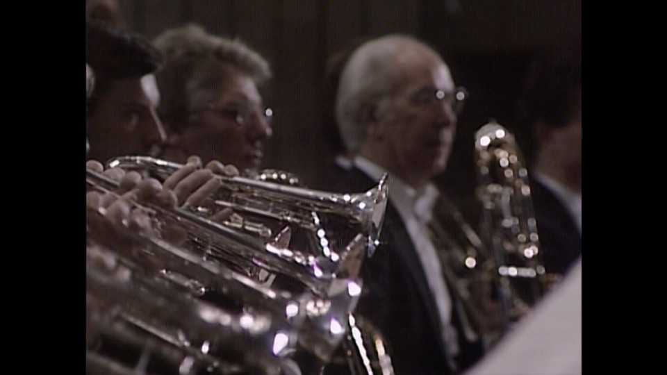 卡拉扬 – 布鲁克纳第九交响曲 Herbert von Karajan & BPO – Bruckner Symphony No. 9 (2020) 1080P蓝光原盘 [BDMV 19.1G]Blu-ray、古典音乐会、蓝光演唱会10