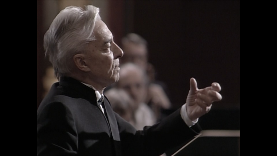 卡拉扬 – 德沃夏克第八交响曲 Herbert von Karajan & BPO – Dvorak Symphony No. 8 (2021) 1080P蓝光原盘 [BDMV 13.1G]Blu-ray、古典音乐会、蓝光演唱会4