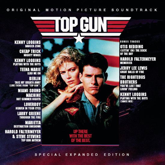 壮志凌云 原声 VA – Top Gun (Motion Picture Soundtrack) (Special Expanded Edition) (1999) [SACD-ISO + BD Audio]Hi-Res、SACD、电影原声、高解析音频