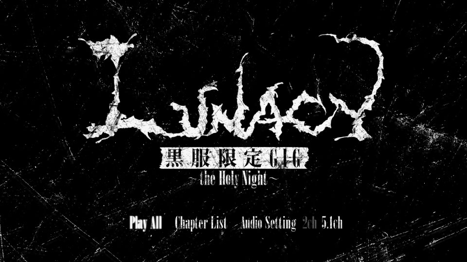 LUNA SEA 月之海 – LUNACY 黒服限定GIG ~the Holy Night~ (2011) 1080P蓝光原盘 [BDISO 42.1G]Blu-ray、Blu-ray、摇滚演唱会、日本演唱会、蓝光演唱会12