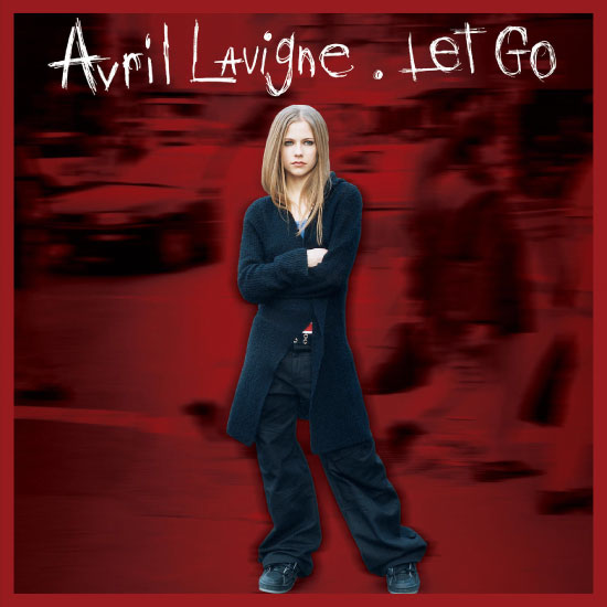 Avril Lavigne – Let Go (20th Anniversary Edition) (2022) [FLAC 24bit／48kHz]Hi-Res、欧美流行、高解析音频