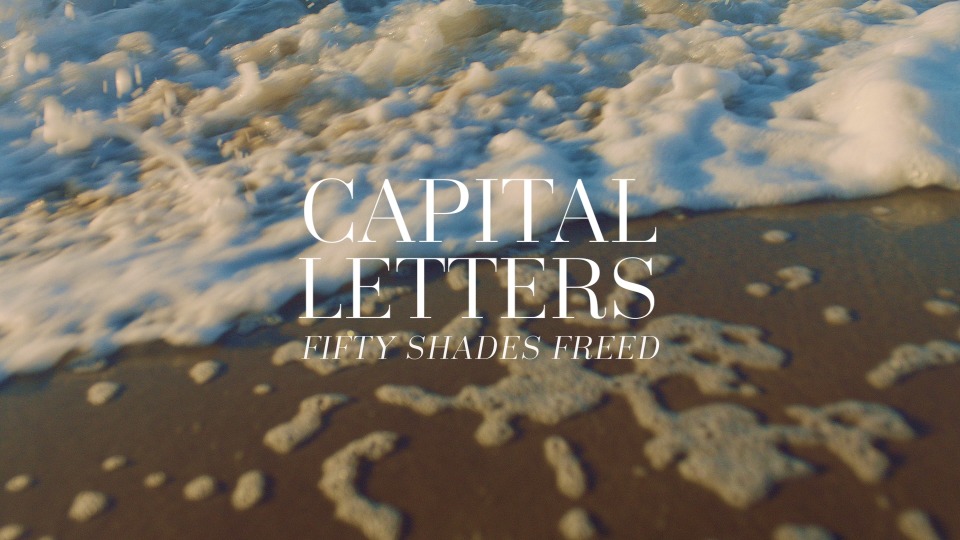 [PR] Hailee Steinfeld – Capital Letters (官方MV) [ProRes] [1080P 4.56G]