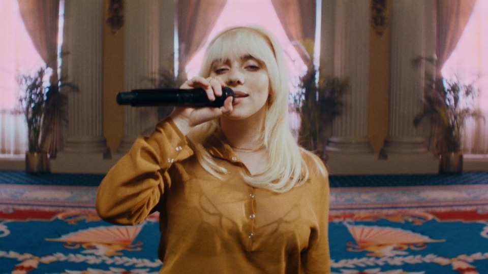 Bossa nova billie eilish Derthai