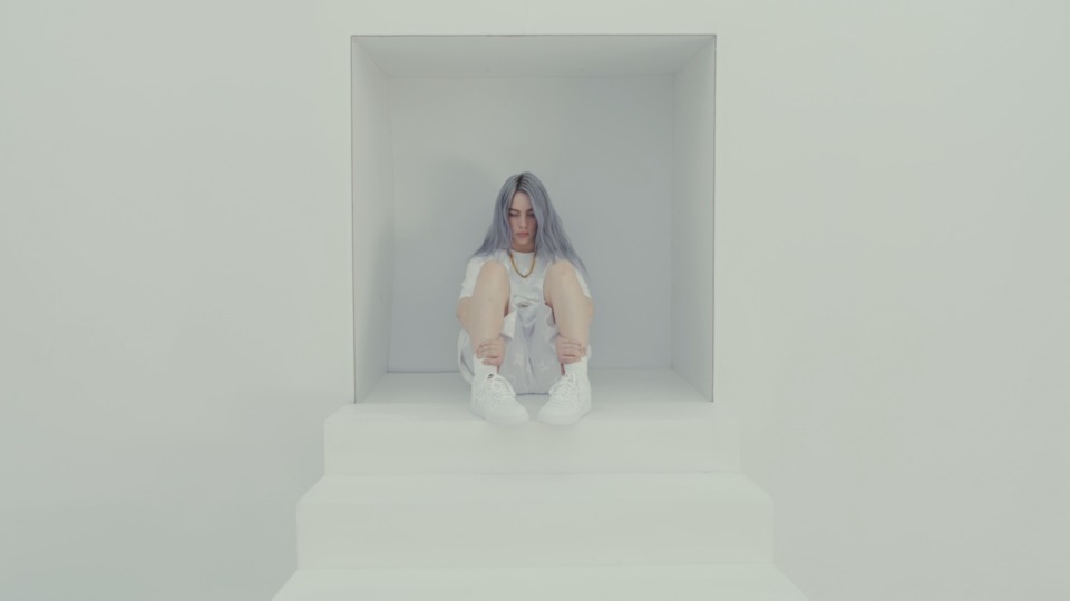 Billie Eilish – hostage (官方MV) [Blu-ray Cut 蓝光提取] [1080P 1.05G]