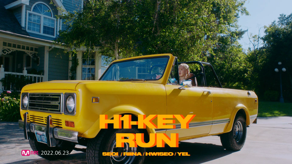 [4K] H1-KEY – RUN (Bugs!) (官方MV) [2160P 1.32G] – 哆咪影音