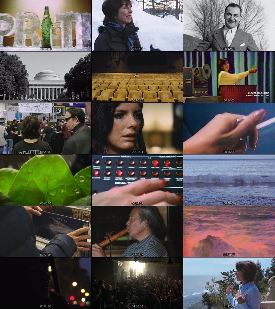 Suzanne Ciani 苏珊·希雅妮 – A Life In Waves 纪录片 (2020) 1080P蓝光原盘 [BDMV 21.7G]Blu-ray、欧美演唱会、蓝光演唱会14