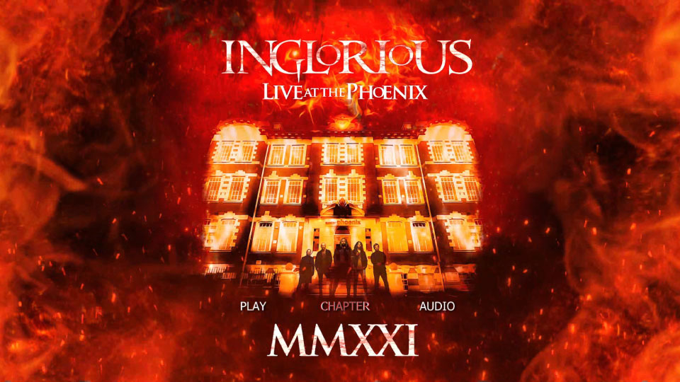 Inglorious 乐队 – MMXXI Live At The Phoenix (2022) 1080P蓝光原盘 [BDMV 12.1G]Blu-ray、Blu-ray、摇滚演唱会、欧美演唱会、蓝光演唱会10