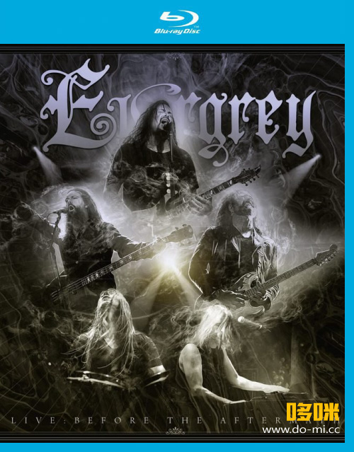 Evergrey 永恒灰暗 – Before The Aftermath – Live In Gothenburg (2022) 1080P蓝光原盘 [BDMV 22.7G]