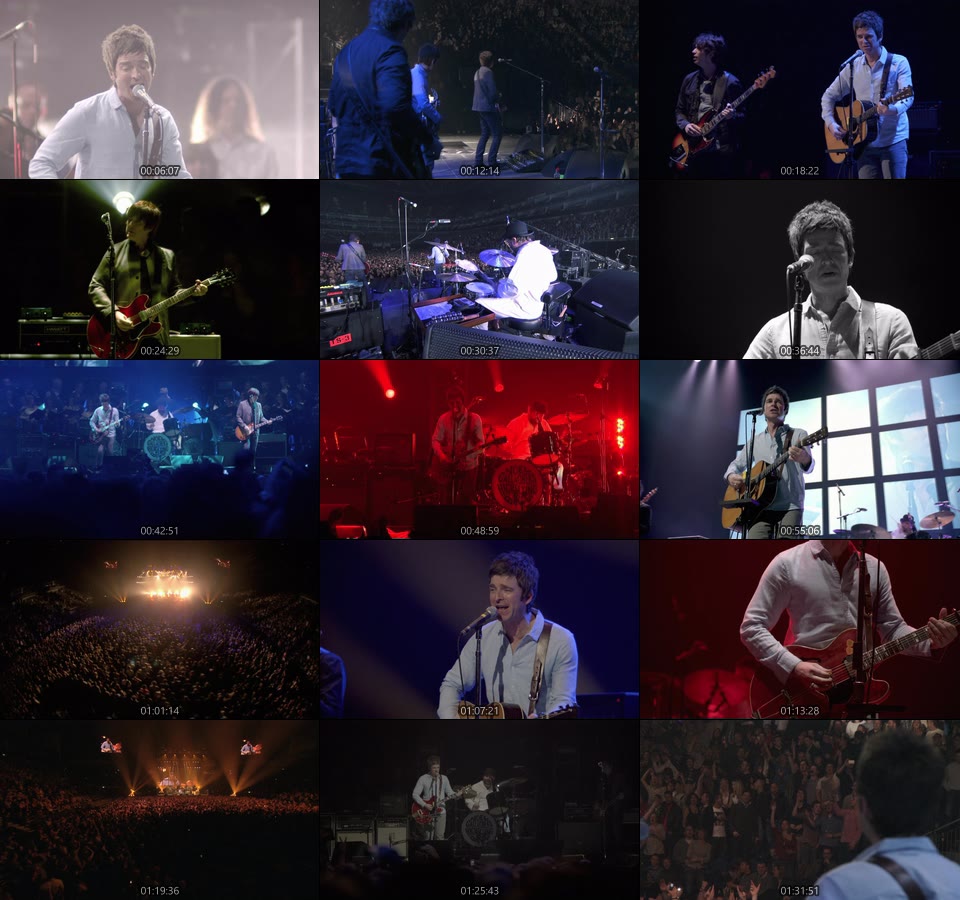 Noel Gallagher′s High Flying Birds (ex-Oasis 绿洲乐队) – International Magic Live At The O2 (2012) 1080P蓝光原盘 [BDMV 30.1G]Blu-ray、Blu-ray、摇滚演唱会、欧美演唱会、蓝光演唱会14