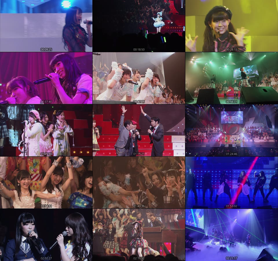 AKB48 – 第2回AKB48紅白対抗歌合戦 (2013) 1080P蓝光原盘 [2BD BDISO 84.3G]Blu-ray、日本演唱会、蓝光演唱会12