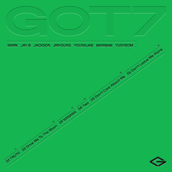 GOT7 – GOT7 (2022) [FLAC 24bit／96kHz]Hi-Res、韩国流行、高解析音频