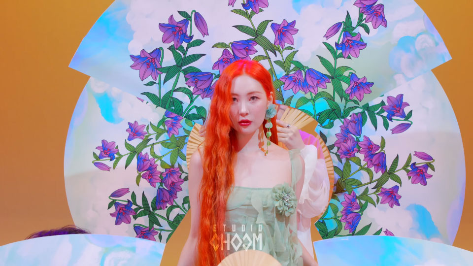 [4K] SUNMI – Heart Burn [Studio CHOOM] (舞蹈版MV) [2160P 625M] – 哆咪影音