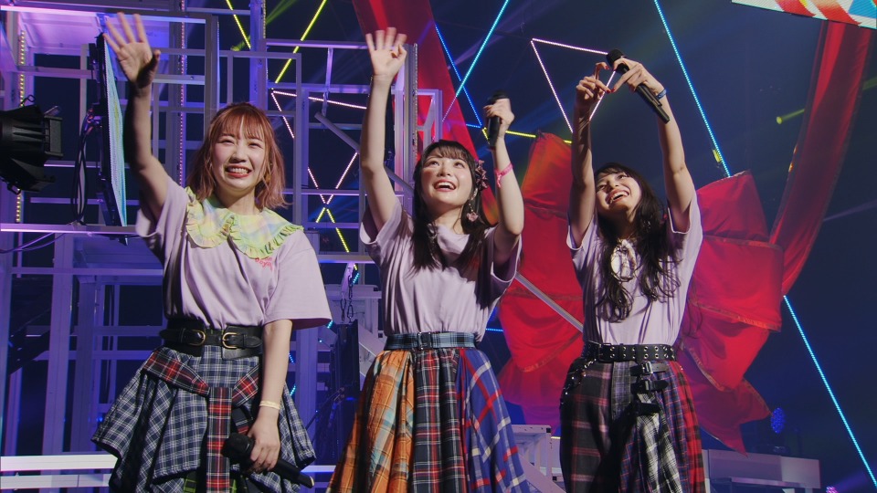 TrySail – TrySail Live Tour 2021“Re Bon Voyage”[完全生産限定盤] (2022) 1080P蓝光原盘 [2BD BDISO 80.2G]Blu-ray、推荐演唱会、日本演唱会、蓝光演唱会10