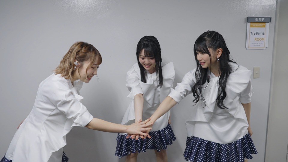 TrySail – TrySail Live Tour 2021“Re Bon Voyage”[完全生産限定盤] (2022) 1080P蓝光原盘 [2BD BDISO 80.2G]Blu-ray、推荐演唱会、日本演唱会、蓝光演唱会12