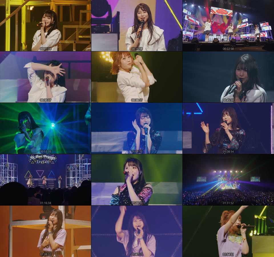 TrySail – TrySail Live Tour 2021“Re Bon Voyage”[完全生産限定盤] (2022) 1080P蓝光原盘 [2BD BDISO 80.2G]Blu-ray、推荐演唱会、日本演唱会、蓝光演唱会18