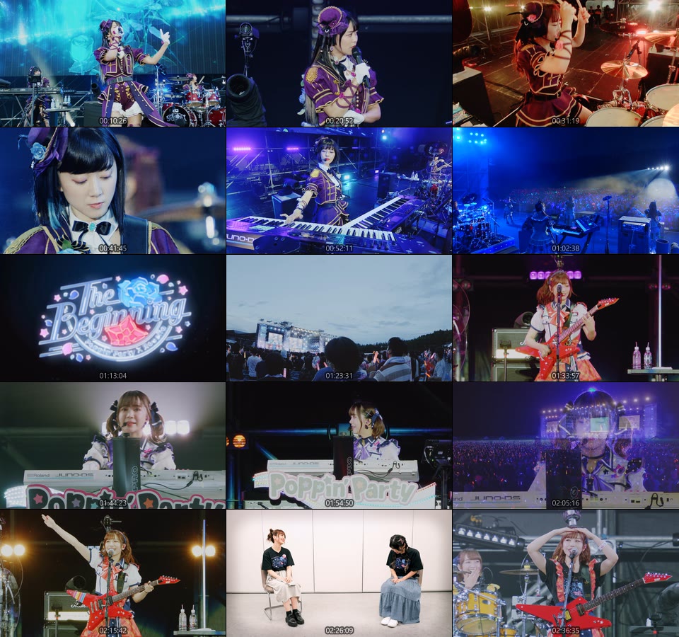 BanG Dream! 9th☆LIVE COMPLETE BOX (2022) 1080P蓝光原盘 [4BD BDISO 154.2G]Blu-ray、推荐演唱会、日本演唱会、蓝光演唱会20