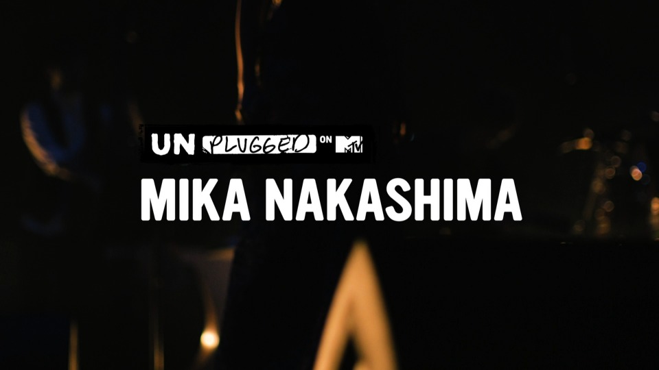 中岛美嘉 Mika Nakashima – MTV Unplugged 不插电演唱会 (2016) 1080P蓝光原盘 [BD+CD BDISO 19.9G]Blu-ray、日本演唱会、蓝光演唱会2