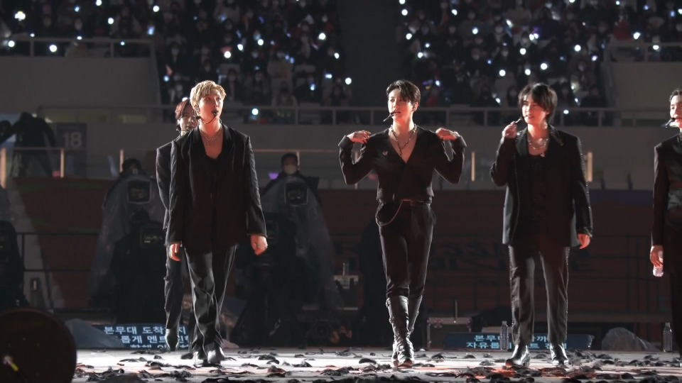BTS 防弹少年团 – Permission to Dance, Seoul Day 2 (2022.03.12) [HDTV 46.1G]HDTV、韩国现场、音乐现场4