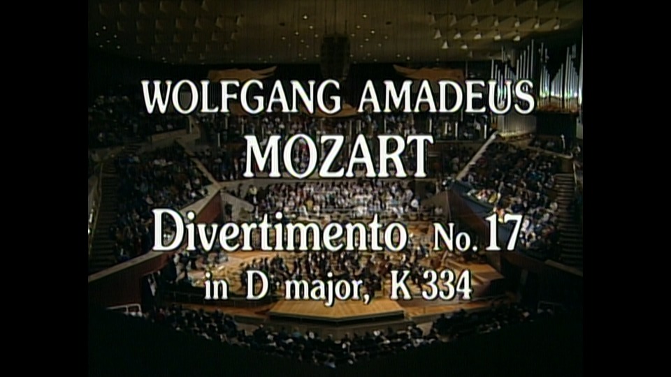 卡拉扬 – 莫扎特嬉游曲与查拉图斯特拉如是说 Herbert von Karajan & BPO – Mozart Divertimento No. 17 & Strauss Also sprach Zarathustra (2021) 1080P蓝光原盘 [BDMV 23.1G]Blu-ray、古典音乐会、蓝光演唱会2