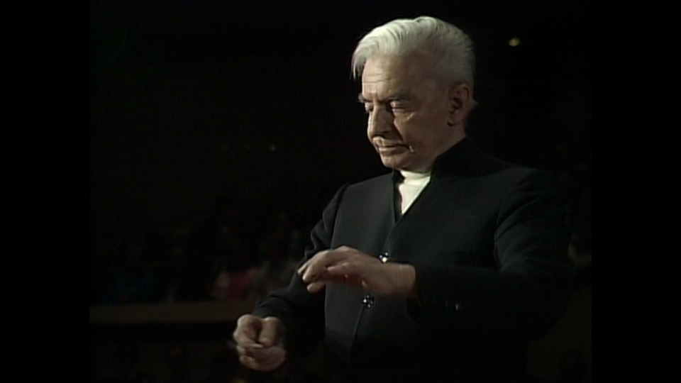 卡拉扬 – 莫扎特嬉游曲与查拉图斯特拉如是说 Herbert von Karajan & BPO – Mozart Divertimento No. 17 & Strauss Also sprach Zarathustra (2021) 1080P蓝光原盘 [BDMV 23.1G]Blu-ray、古典音乐会、蓝光演唱会4