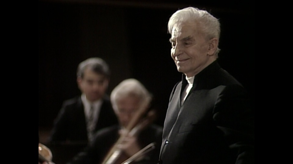 卡拉扬 – 莫扎特嬉游曲与查拉图斯特拉如是说 Herbert von Karajan & BPO – Mozart Divertimento No. 17 & Strauss Also sprach Zarathustra (2021) 1080P蓝光原盘 [BDMV 23.1G]Blu-ray、古典音乐会、蓝光演唱会10