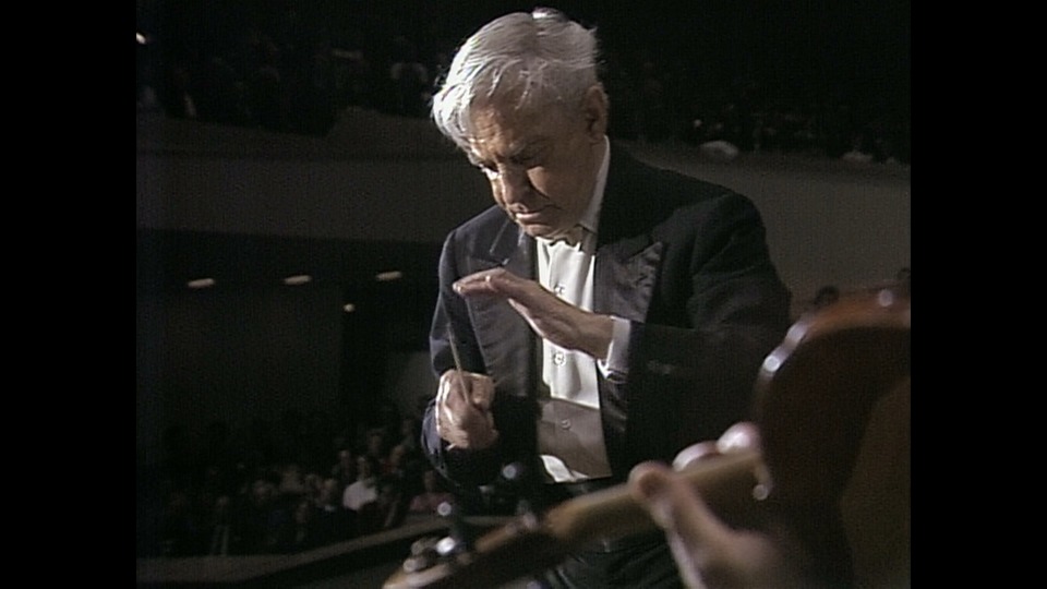 卡拉扬 – 百年庆典音乐会贝多芬第三交响曲 Herbert von Karajan & BPO – Jubilee Concert 100 Years / Beethoven Symphony No. 3 ′Eroica′ (2019) 1080P蓝光原盘 [BDMV 17.5G]Blu-ray、古典音乐会、蓝光演唱会4
