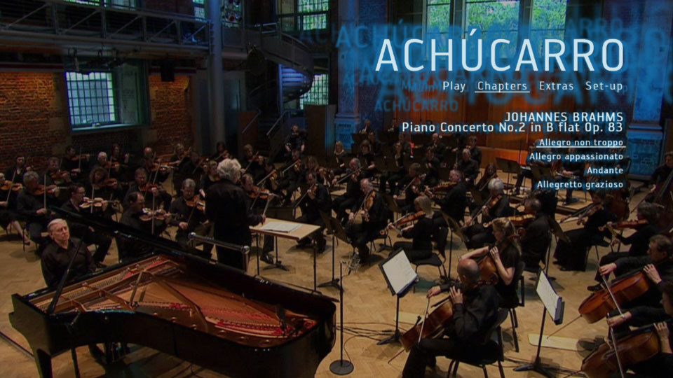 阿丘卡罗 勃拉姆斯钢琴协奏曲 Achucarro – Brahms Piano Concerto No. 2 (Colin Davis, London Symphony Orchestra) (2010) 1080P蓝光原盘 [BDMV 40.1G]Blu-ray、古典音乐会、蓝光演唱会12