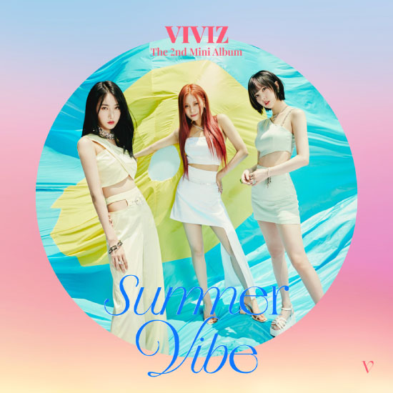 VIVIZ – The 2nd Mini Album ′Summer Vibe′ (2022) [FLAC 24bit／48kHz]Hi-Res、韩国流行、高解析音频