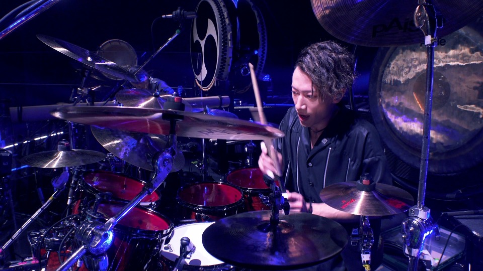 和楽器バンド (和乐器乐队, Wagakki Band) – 8th Anniversary Japan Tour ∞ -Infinity- (2022) 1080P蓝光原盘 [BDISO 33.4G]Blu-ray、推荐演唱会、日本演唱会、蓝光演唱会10