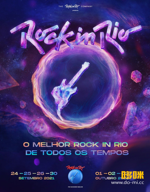 [4K HDR] 里约摇滚音乐节 Rock In Rio 2022 (2022) 2160P UHDTV [MKV 136.2G]