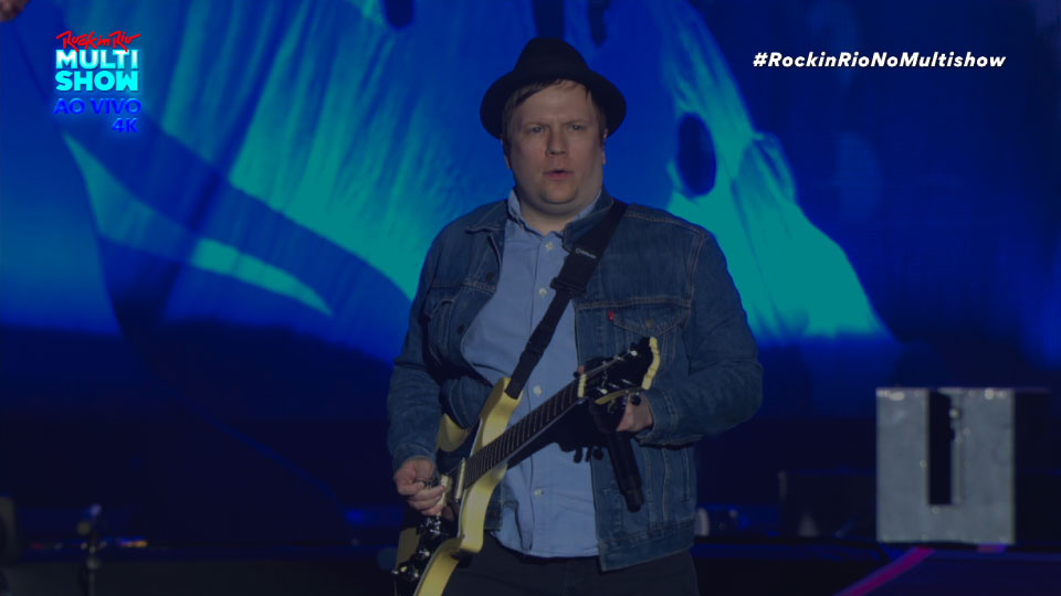 [4K HDR] 里约摇滚音乐节 Rock In Rio 2022 (2022) 2160P UHDTV [MKV 136.2G]4K、4K、HDTV、HDTV、摇滚演唱会、欧美演唱会、蓝光演唱会14