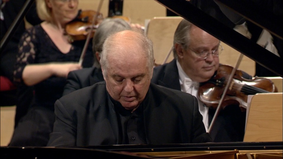 巴伦博伊姆 尼尔森斯 肖邦钢琴协奏曲 The Chopin Piano Concertos (Daniel Barenboim, Andris Nelsons) (2011) 1080P蓝光原盘 [BDMV 20.7G]Blu-ray、古典音乐会、蓝光演唱会6
