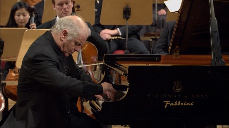 巴伦博伊姆 尼尔森斯 肖邦钢琴协奏曲 The Chopin Piano Concertos (Daniel Barenboim, Andris Nelsons) (2011) 1080P蓝光原盘 [BDMV 20.7G]Blu-ray、古典音乐会、蓝光演唱会8