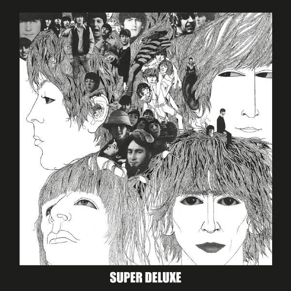 The Beatles – Revolver (Super Deluxe Edition) (2022) [FLAC 24bit／96kHz]