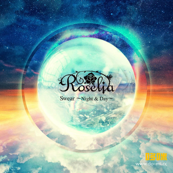 BanG Dream! Roselia – Episode of Roselia DAY1+DAY2 (2022) 1080P蓝光原盘 [2BD BDISO 44.8G]