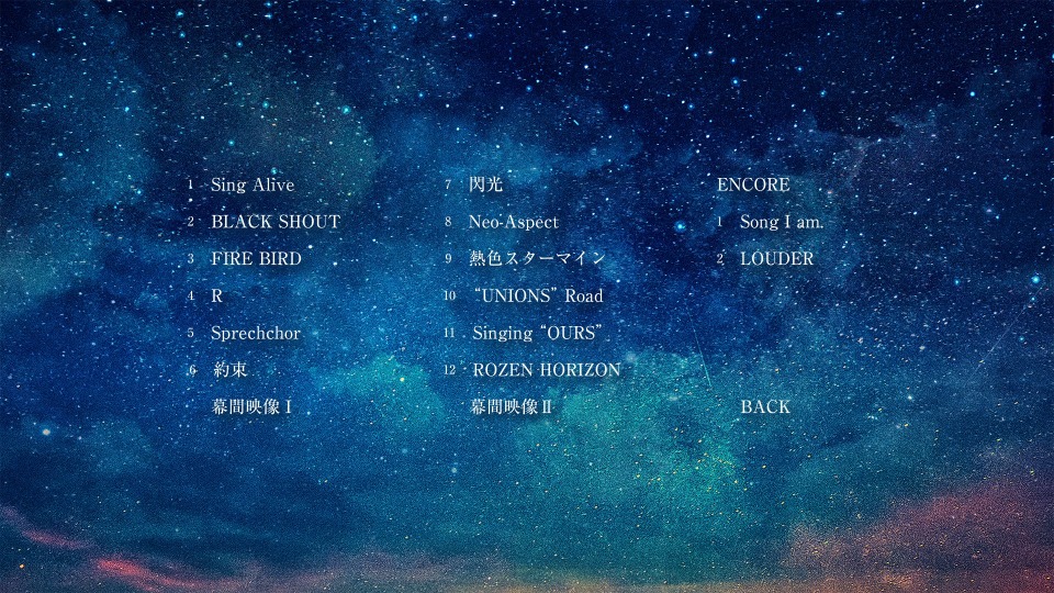 BanG Dream! Roselia – Episode of Roselia DAY1+DAY2 (2022) 1080P蓝光原盘 [2BD BDISO 44.8G]Blu-ray、推荐演唱会、日本演唱会、蓝光演唱会20