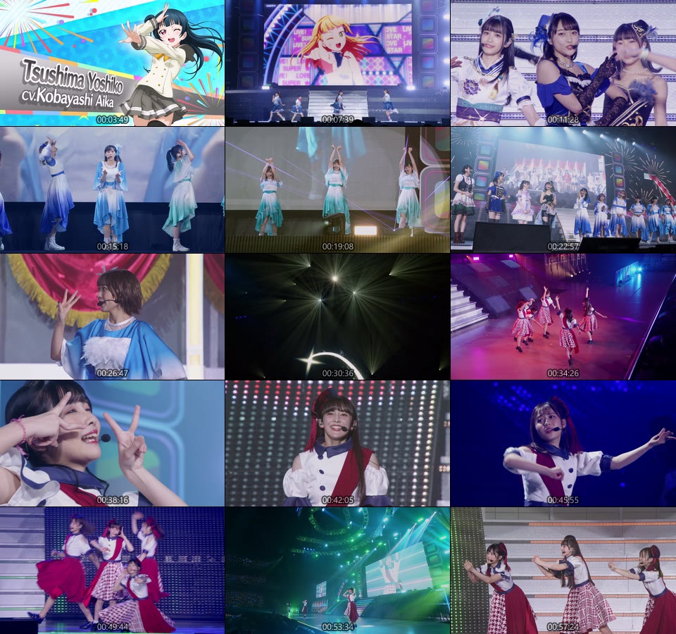 LoveLive! Series Presents COUNTDOWN LoveLive! 2021-2022 ~LIVE with a smile!~ Blu-ray Memorial BOX (2022) 1080P蓝光原盘 [4BD BDISO 88.9G]Blu-ray、推荐演唱会、日本演唱会、蓝光演唱会4