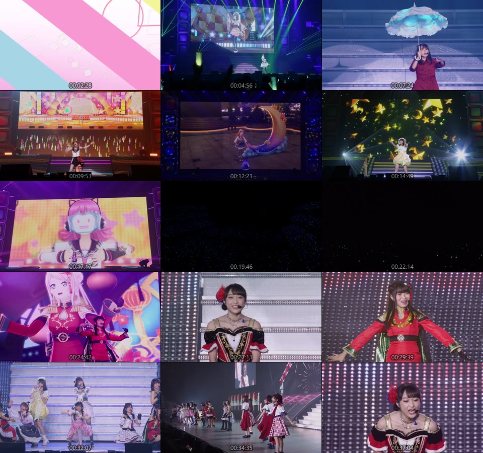 LoveLive! Series Presents COUNTDOWN LoveLive! 2021-2022 ~LIVE with