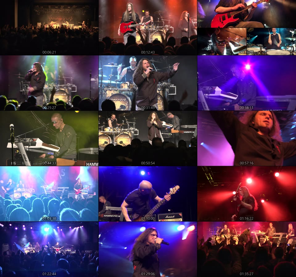 Vanden Plas – Live & Immortal (2022) 1080P蓝光原盘 [BDMV 16.1G]Blu-ray、Blu-ray、摇滚演唱会、欧美演唱会、蓝光演唱会14