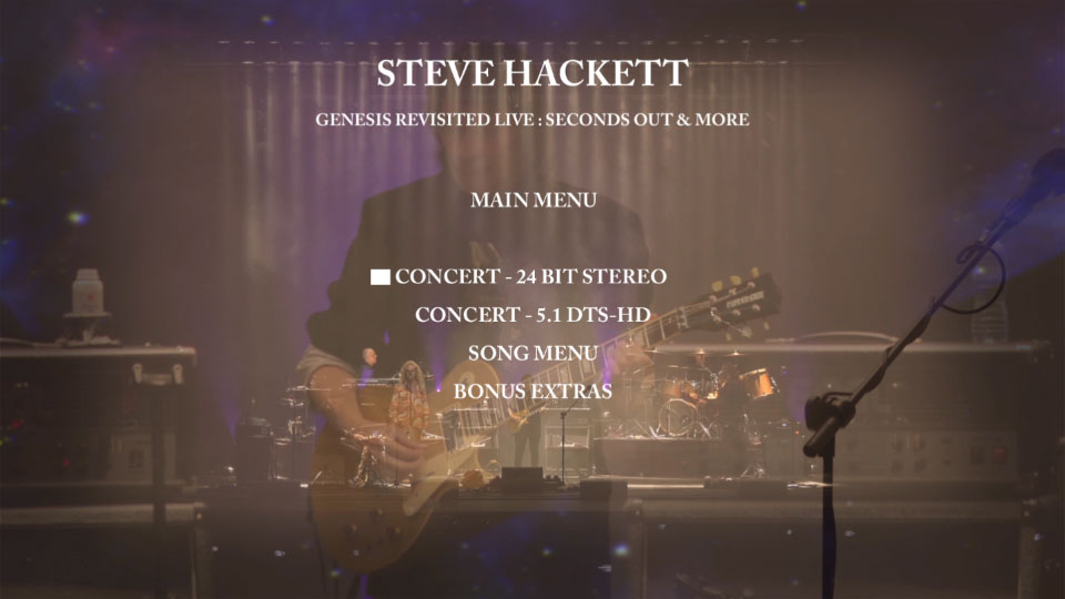 Steve Hackett 史帝夫·哈奇德 – Genesis Revisited Live : Seconds Out & More (2022) 1080P蓝光原盘 [BDMV 43.2G]Blu-ray、Blu-ray、摇滚演唱会、欧美演唱会、蓝光演唱会10