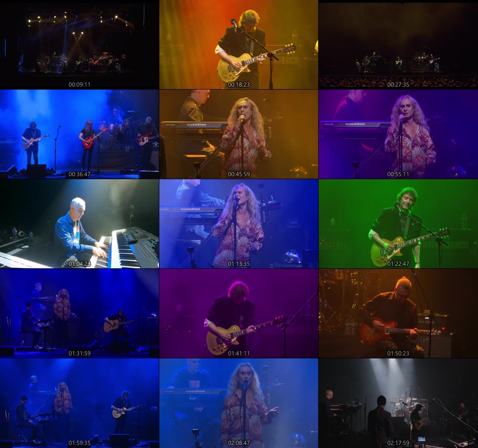Steve Hackett 史帝夫·哈奇德 – Genesis Revisited Live : Seconds Out & More (2022) 1080P蓝光原盘 [BDMV 43.2G]Blu-ray、Blu-ray、摇滚演唱会、欧美演唱会、蓝光演唱会12