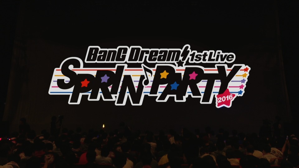 Bang Dream Poppin Party 15 17 Live Best 18 1080p蓝光原盘 4bd iso 142 9g 哆咪影音