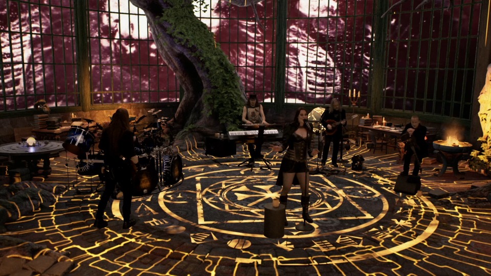 Nightwish 夜愿 – Virtual Live Show From The Islanders Arms 2021 室内虚拟演唱会 (2022) 1080P蓝光原盘 [BDMV 20.7G]Blu-ray、Blu-ray、推荐演唱会、摇滚演唱会、欧美演唱会、蓝光演唱会6